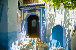 Riad Assilah Chaouen